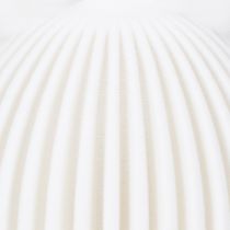 Artikel Dekorativ kaninfigur för modern påskdekoration, 11 cm, 4 stycken