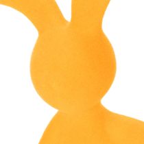 Artikel Dekorativ påskhare av plast, perfekt som dekoration och presentidé, 20 cm, 2 stycken