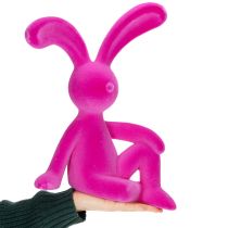 Artikel Modern dekorativ kaninfigur för vardagsrum, påskdekoration, 38 cm