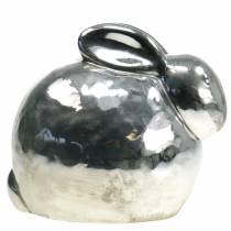 Artikel Hare silver antik H14,5cm