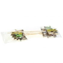 Artikel Dekorativ pluggkanin H37cm 8st