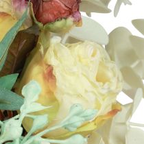 Artikel Dörrkrans eukalyptus eukalyptus krans konstblekt Ø50cm