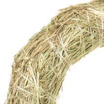 Artikel Hökransar, bordsdekoration, naturmaterial, Ø 31-32 cm, set om 5