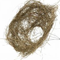 Artikel Manschettbukett natur hömanschett Ø20cm 6st