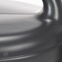 Artikel Högkvalitativ 10-liters vattenkanna i antracit: Robust, pålitlig och snygg