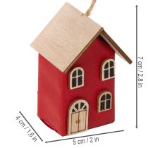 Artikel Hängande heminredningsset, skandinavisk stil, 7 cm, 6 delar