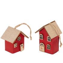 Artikel Hängande heminredningsset, skandinavisk stil, 7 cm, 6 delar