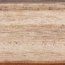 Artikel Rektangulär träbricka för plantering och dekoration. Mångsidig användning. Robust design. 30 cm, 4 delar.