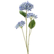 Artikel Blommande hortensiagren för elegant heminredning, 80 cm, 2 stycken