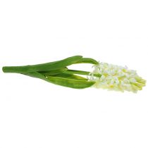 Artikel Hyacinth Real-Touch Vit 40cm