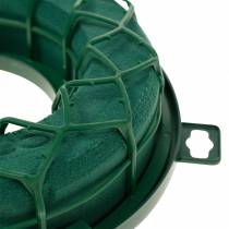 Artikel OASIS® IDEAL Universalring Blommig skumkrans Grön H4cm Ø18,5cm 5 st