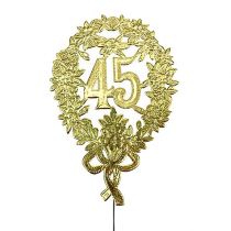 Artikel Jubileumsnummer guld