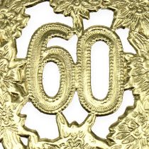 Artikel Jubileumsnummer 60 Ø8cm 10 st