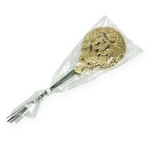 Artikel Jubileumsnummer 60 Ø8cm 10 st