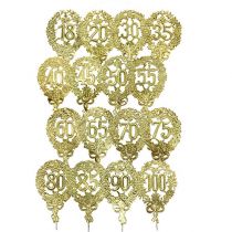 Artikel Jubileumsnummer guld