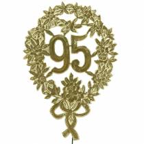 Artikel Jubileumsnummer 95 Ø8cm 10 st