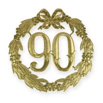 Artikel Jubileum nummer 90 i guld