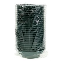 Artikel Juniorskål 12cm grön 25 st