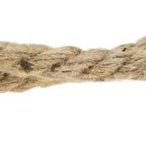 Artikel Jutesnöre natur Ø8mm 7m