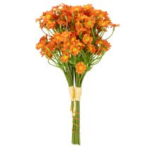 Artikel Konstgjord blombukett av kamomill för stämningsfull säsongsdekoration, 27 cm, 3 stycken