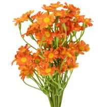 Artikel Konstgjord blombukett av kamomill för stämningsfull säsongsdekoration, 27 cm, 3 stycken