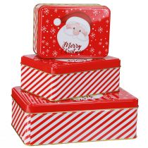 Artikel Kakformar Jul God Jul L12-19cm Set om 3