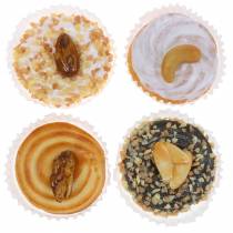Muttertartade artificiellt sorterade 5cm 4st