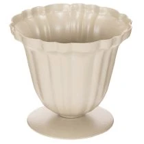 Artikel Dekorativ skål, krämfärgad trofé, liten, 10 cm