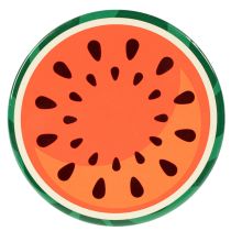 Artikel Fruktunderläggsset, Fruktdesign, Borddekoration, Kök &amp; Vardagsrum, 10 cm, 6 delar