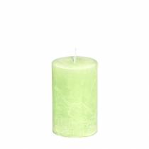 Artikel Ljus limegrönt​​​​​enfärgat 60 mm x 80 mm 4 st