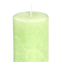 Artikel Ljus limegrönt​​​​​enfärgat 60 mm x 80 mm 4 st