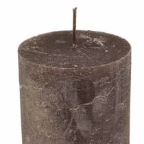 Artikel Enfärgade ljus Koppar Metallic 60×100mm 4 st