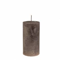 Artikel Enfärgade ljus koppar metallic 50×100mm 4st