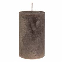 Artikel Enfärgade ljus koppar metallic 85×150mm 2st