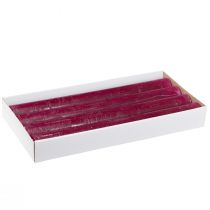 Artikel Ljus enfärgade Bärstavsljus 34x300mm 4 st