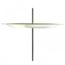 Artikel Ljusstake 8cm guld 16 st