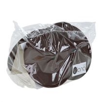 Artikel Ljusstake brun Ø7cm 4 st