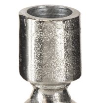 Artikel Ljusstake för flaskor Flaskljusstake silver 15cm