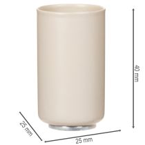 Artikel Ljusstake med magnet 25mm 4 st