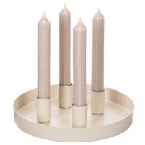 Artikel Ljusstake med magnet 25mm 4 st