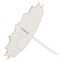 Artikel Plug-in ljushållare 11x8cm kräm 4st