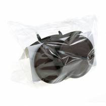 Artikel Ljusstake brun Ø6cm 4 st