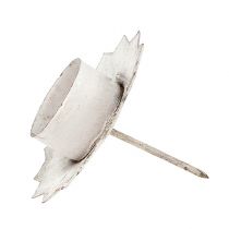 Artikel Ljushållare för värmeljus Värmeljushållare Creme Ø9cm 4st