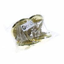 Artikel Ljusstake guld Ø8cm 4 st