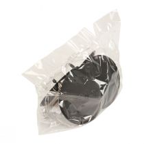 Artikel Plug-in ljusstake svart ljusstake dorn Ø8cm 4 st