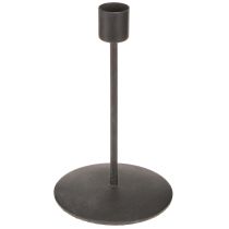 Artikel Ljusstake metall ljusstake antik brun H16cm 2 st