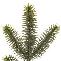 Artikel Konstgjord grangren för bordsdekoration och arrangemang, 45 cm, 3 stycken