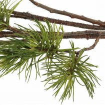 Artikel Konstgjord tallgren, dekorativ gren, naturtroget