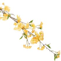 Artikel Dekoration med körsbärsblomsgren för en elegant atmosfär 120 cm