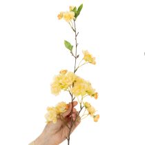 Artikel Dekoration med körsbärsblomsgren för en elegant atmosfär 120 cm